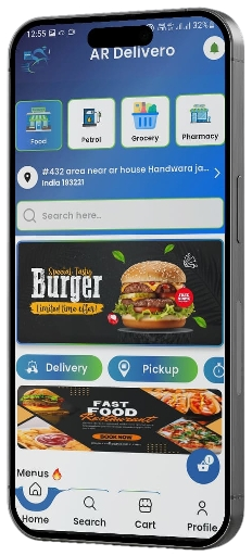 App Mockup